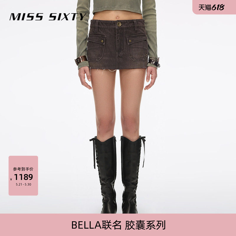 MISS SIXTY x Bella联名胶囊系列2026春季新款