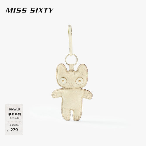 MISSSIXTY×KNWLS挂件