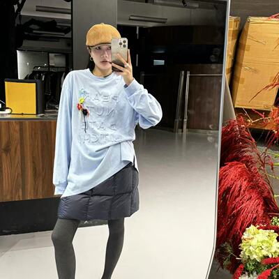 SYReperes D【倒数日】2024初冬四朵花开叉卫衣TSY-1114-82522