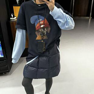 1114 三色帽 2260 2024初冬三色帽子狗狗短袖 SYReperes