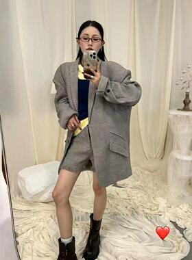 SYReperes D【私服分享】2024初秋欧美小众西装SY-0904-24666