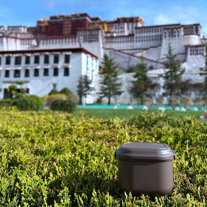宝爵醇茶器便携式茶具功夫茶具套装盒子泡茶神器露营旅行简易户外