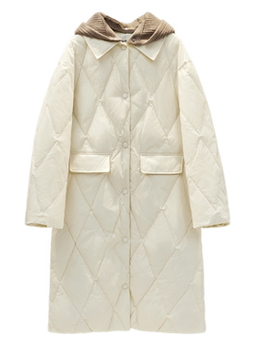 【断码 领券立减700】她池外套羽绒服女秋冬上衣裤子合集