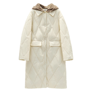 【断码清仓 领券立减700】她池外套羽绒服女秋冬上衣裤子清仓合集