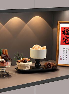香薰扩香石入户玄关摆件客厅装饰品搬家入宅仪式用品2026乔迁新居