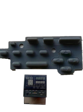 YAMATAKE DCP30控制器硅胶按键 SDC40 C40A5G0AS0300橡胶键盘维修