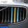 Специальная трехцветная полоска Volvo S90XC90XC40S60 Zhongwang модифицированная декоративная полоска для автомобильных аксессуаров XC60 mini 3
