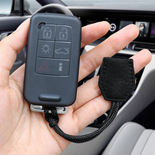 适用于老款沃尔沃xc60钥匙套volvo车s60/v90/v60/s40/s80包保护壳