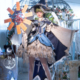 Lolita洋装 Br荆棘玫瑰原创设计 截团展示 特别款 中华魔女绀蓝色