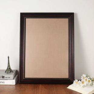 拼图框1000片平图500装裱画框728框架50x70专用35*50拼图相框裱框