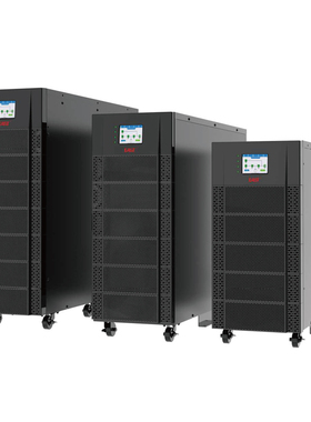 易事特YTS3320S在线式UPS不间断电源20KVA/20KW内置电池稳压电源