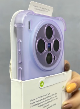 半透明四角防摔适用vivox300手机壳新款x300pro冰雾磨砂x200s镜头全包x100Ultra气囊防指纹保护套x90硅胶软壳