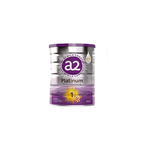 澳洲a2奶粉1段一段婴幼儿新生儿试用装400g新西兰白金非至初小包