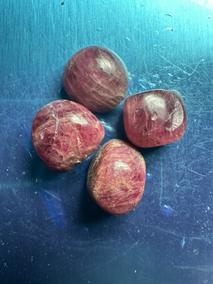 明清时期进口天然无烧红宝石首饰宝物镶嵌用宝石收藏传承G0303