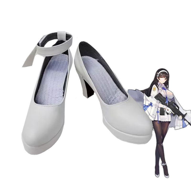 95式玉玲珑少女前线鞋子