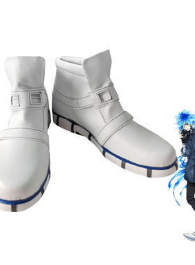 扭曲爱丽丝梦游仙境 idia 来图定做cos鞋 cosplay鞋子