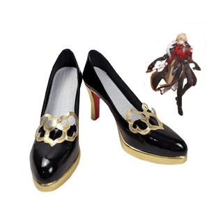 cosplay鞋崩坏星穹铁道联动加多宝停云忘归人cos鞋子定做