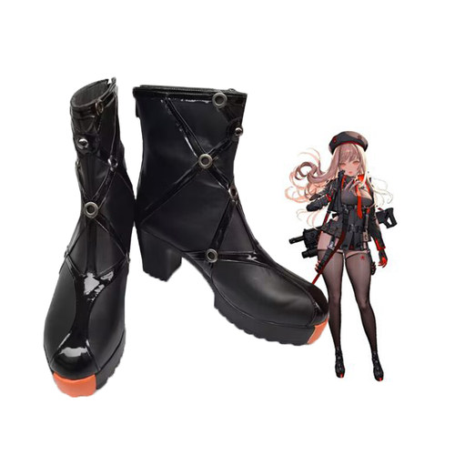 萌萌NIKKE胜利女神cos鞋