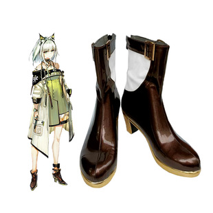 明日方舟二次元 凯尔希 cos鞋cosplay鞋来图定做