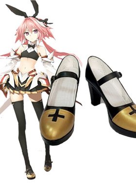 阿斯托尔福 FateGrand Order 剑阶saber fgo阿福 三破 COS鞋子