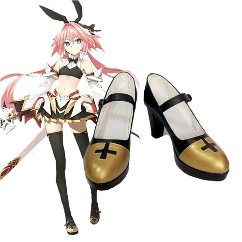 阿斯托尔福 FateGrand Order 剑阶saber fgo阿福 三破 COS鞋子