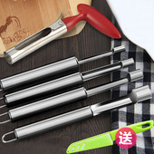 红枣去核神器家用不锈钢去大枣核桂圆水果掏芯苹果龙眼山楂去核器