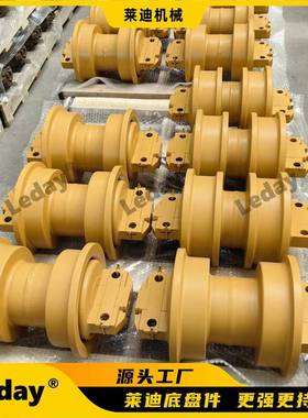 D85ESS单边支重轮14X-30-00081单向轮推土机支重轮生产厂家