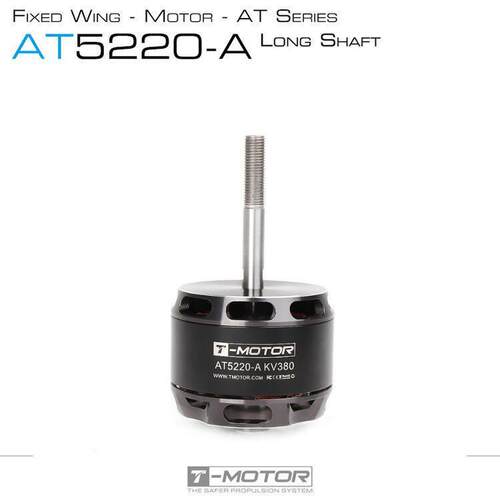 VTOL垂起倾转复合固定翼飞机航模动力马达无刷电机TmotorAT5220