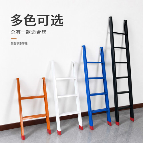 铝合金梯子家用直梯户外爬梯