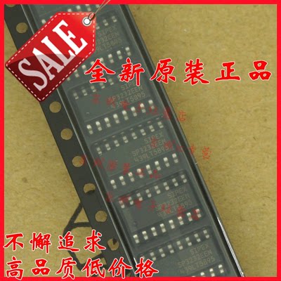 包邮 SP3232EEN 贴片 SOP16 全新原装SIPEX  SP3232EEN-L/TR