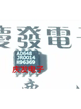 进口 AD648JRZ AD648JR AD648J AD648 SOP8 可直拍