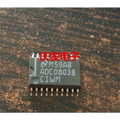 全新ADC0803IWMXSOP2可