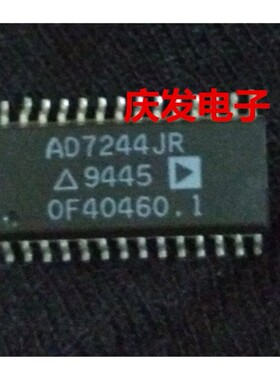 全新 AD7244JR AD7244JRZ SOP28 直拍