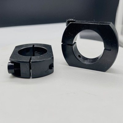 固定环双面切割面安装孔开口型