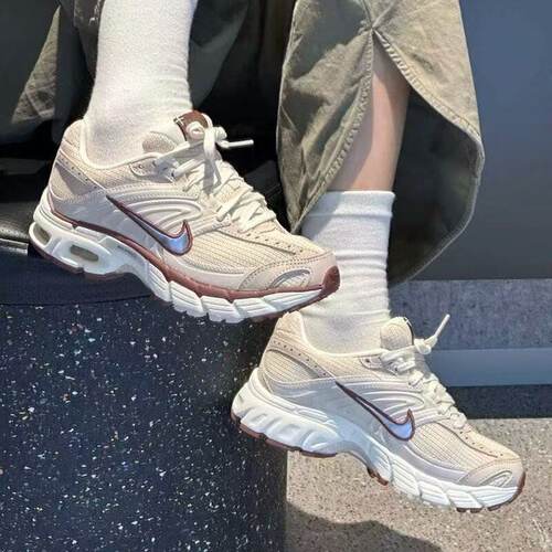 NIKE耐克秋冬女鞋AIR MAX MOTO 2K轻便时尚潮流跑步鞋IM6691-001