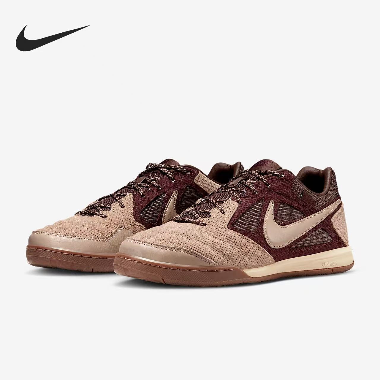 Nike/耐克官方正品Gato男士低帮系带耐磨运动休闲鞋IB6650-200