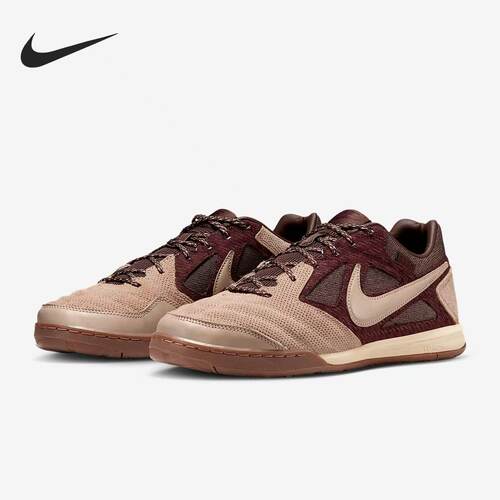 Nike/耐克官方正品Gato男士低帮系带耐磨运动休闲鞋IB6650-200