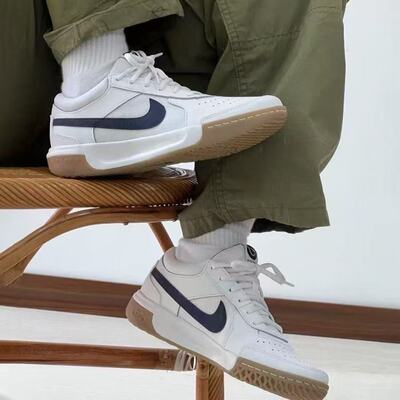 Nike/耐克Zoom Court Lite 3网球鞋男子防滑耐磨网球鞋DV3258-102