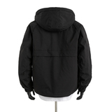 新款加厚保暖棉衣连帽夹克棉服大码2501P110，男装夹克，电商A418