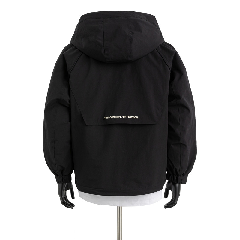 高品质新款连帽棉衣加厚夹克款棉服2505P135,男装夹克,电商A418