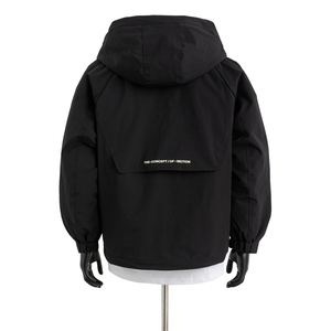 高品质  新款连帽棉衣加厚夹克款棉服2505P135图片