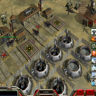 简中文版 一键安装 红警游戏Win7 新版 绝命时刻五星之光原版