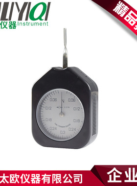 张力计牛顿制表横向SEN单针双针测力计 继电器压力计ATN