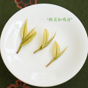 『新』清山茶事｜2026年头采安吉白石角村鲜甜绿茶50g