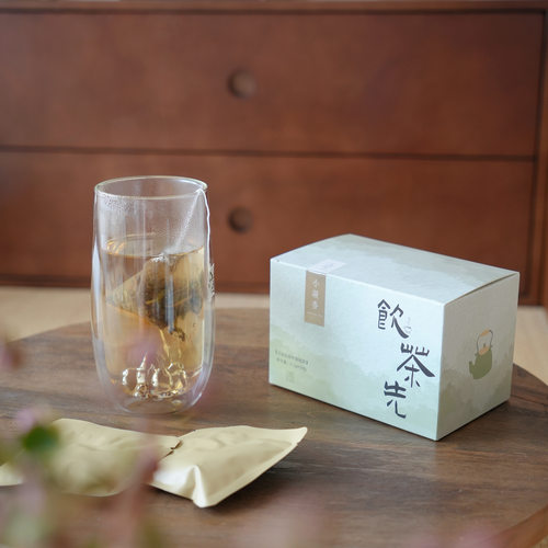 薅羊毛！同样好喝只是碎了｜福利款不退换无添加原叶袋泡茶