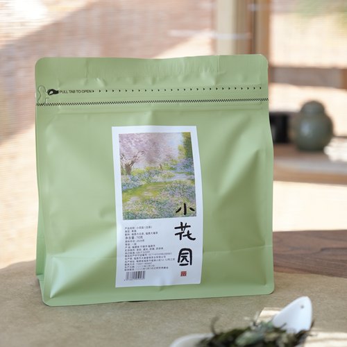 『新』清山茶事｜2026年春寿眉【小花园】花香甜爽型70g