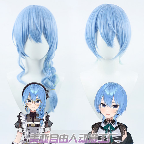 自由人六边形战士星街彗星