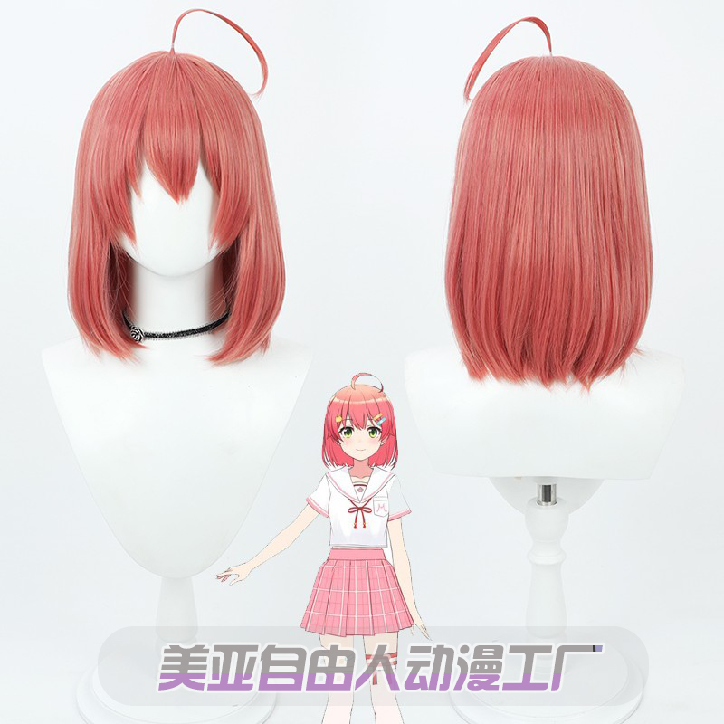 hololive虚拟vtuber播主樱巫女