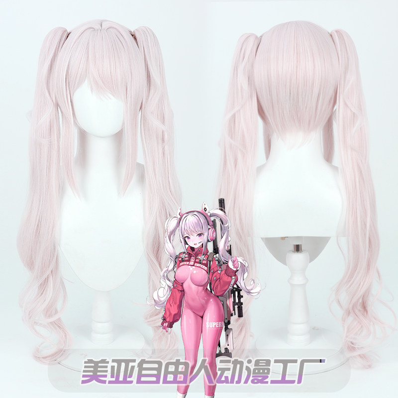 胜利女神Nikke爱丽丝