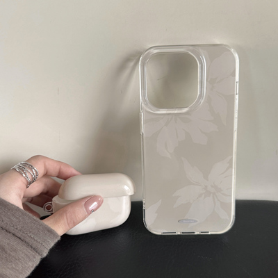 苹果16pro15pro手机壳极简